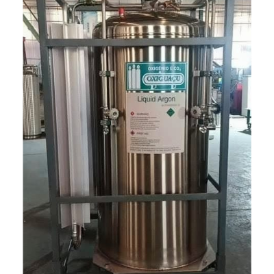 Tanques DEWAR 500L 22 bar